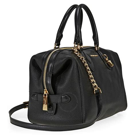 michael kors grayson large satchel luggage|Michael Kors grayson satchel small.